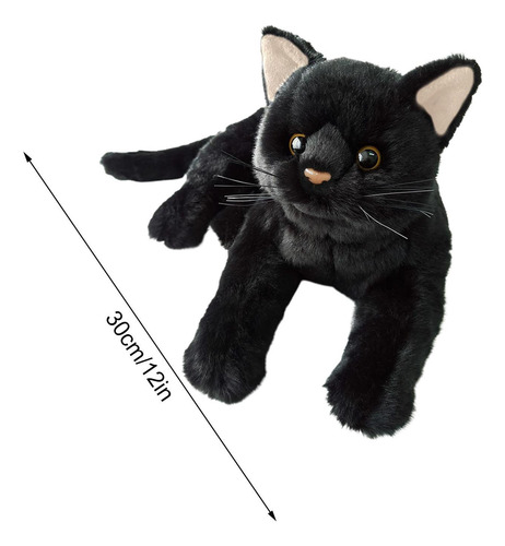 Juguete De Peluche Grande Para Gatos Juguete De Peluche Suav