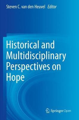 Libro Historical And Multidisciplinary Perspectives On Ho...