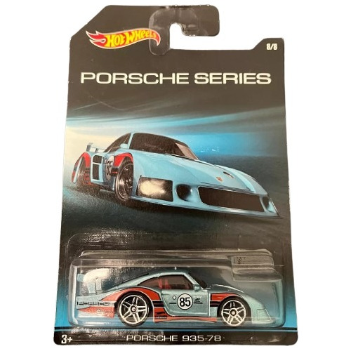 Hot Wheels Porsche Series (2015) - A Escoger