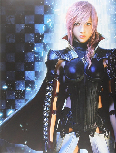 Imagen 2 de 6 de Ps3 Trilogia Final Fantasy Xiii, Xiii-2, Lightning Returns