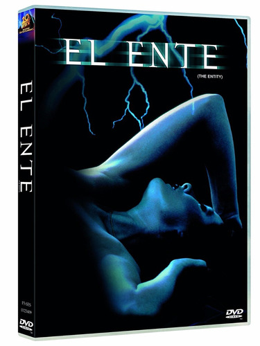 Dvd El Ente / The Entity