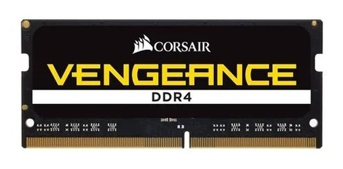 Imagen 3 de 6 de Memoria Ram Ddr4 Sodimm 16gb 2400mhz Corsair Vengeance !