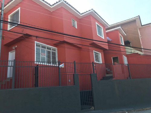 Sobrado À Venda, 4 Quartos, 1 Vaga, Vila Santa Maria - São Paulo/sp - 369