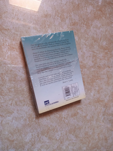 Livro - Bom Dia! 365 Mensagens Com Bianca Toledo