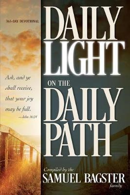 Libro Daily Light On The Daily Path - Jonathan Bagster