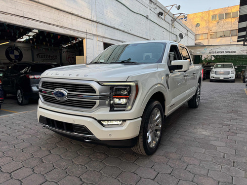 Ford Lobo LIMITED HEV DOBLE CAB 431 HP 3.5 4X4 2022