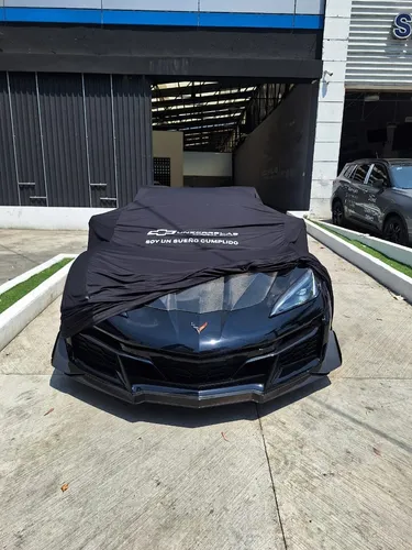 Chevrolet Corvette 5.5 Z06 Coupe At