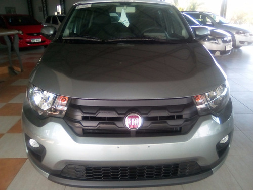 Imagen 2 de 14 de Fiat Mobi 1.0 Like Plus