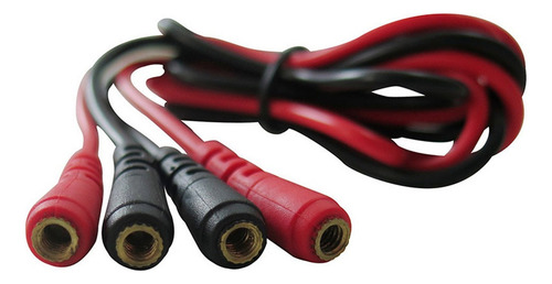 P1500 Kit De Sonda De Cable Con Punta De Multímetro Pinza