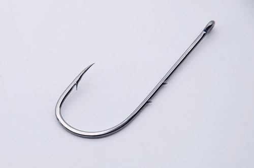 Imagen 5 de 5 de Anzuelo Para Pescar # 1 Garra De Aguila Pesca X 100 Unidades