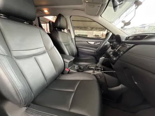 Nissan X Trail Exclusive Connect Tp 2500cc 4x4 6ab Ct Tc