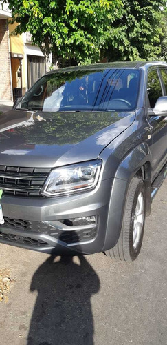Volkswagen Amarok 2020 3.0 V6 Cd Highline