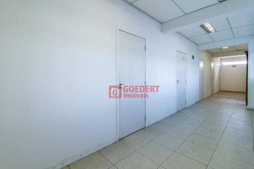 Prédio Para Alugar, 837 M² Por R$ 23.000,00/mês - Centro - Guarulhos/sp - Pr0004