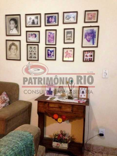 Imagem 5 de 15 de Apartamento-à Venda-vista Alegre-rio De Janeiro - Paap22069