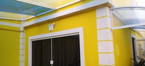 Imagem 9 de 11 de Sobrado No Tatuapé Com 3 Dorms, 2 Vagas, 126m² - So0028