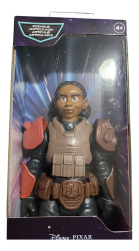 Boneco Izzy Hawthorne Patrulheira Jr 30cm Articulado Mattel.