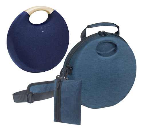 Funda Rígida De Viaje Eva Para Harman Kardon Onyx Studio 5 6