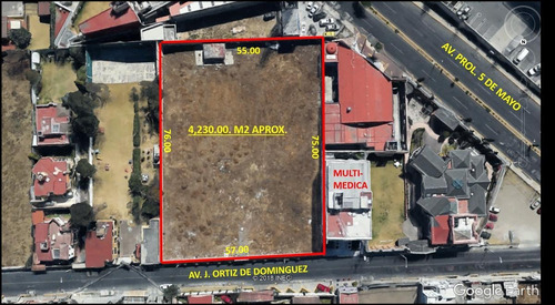 Imagen 2 de 3 de Terreno - Coaxustenco