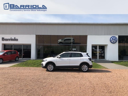 Volkswagen T-cross Trendline 2021 0km Entrega Ya - Barriola
