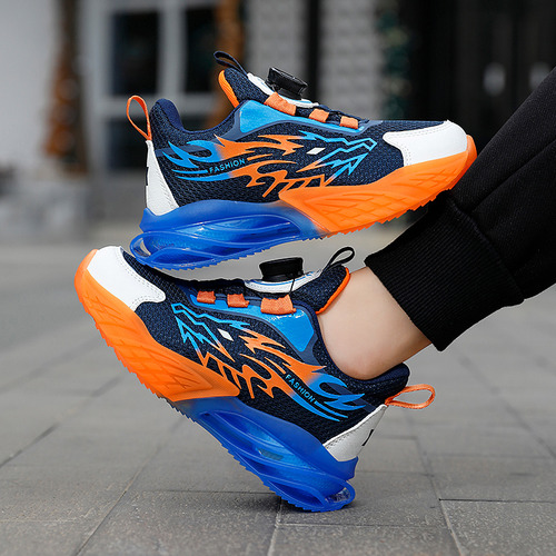 Zapatillas Deportivas Para Correr Transpirables Air Mesh Par