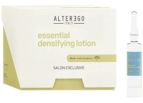 Ampollas Alterego Essential - mL a $2411