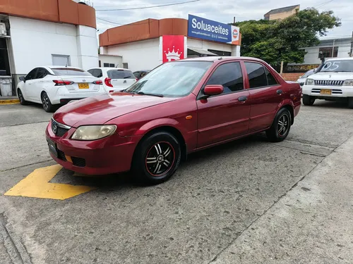 Mazda ALLEGRO 1.3 1aln3m