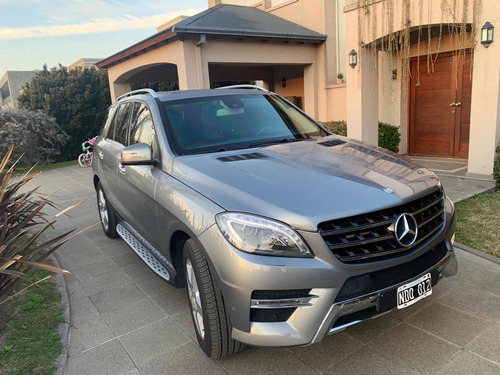 Mercedes-benz Ml Blindado Rb3