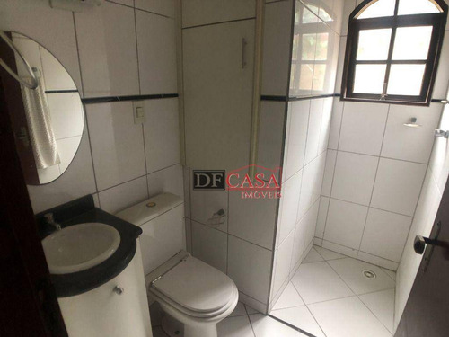 Imagem 8 de 15 de Sobrado Com 3 Dormitórios À Venda, 225 M² - Cangaíba - São Paulo/sp - So4260