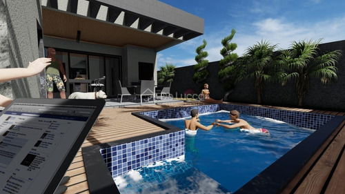 Imagem 2 de 30 de Casa À Venda Em Alphaville Dom Pedro - Ca011158