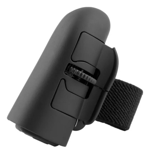 Mouse De Dedo Portatil 3d Optico Não Doi A Mão Pc E Notebook