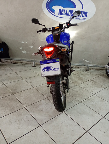 Yamaha Lander 250 Flex Abs