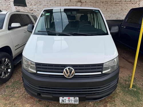 Volkswagen Transporter 2.0 8pas Ba Pe Mt