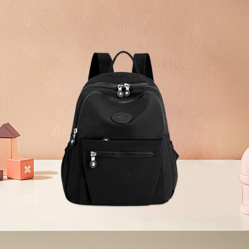 Mochila Clásica Básica, Mochila Informal, Bolso De Mano