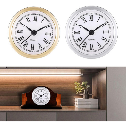 Aplicável A Reloj De De 2,4 Pulgadas Con Movimiento De