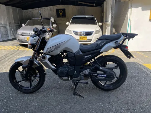 Yamaha Fz16 155 2015