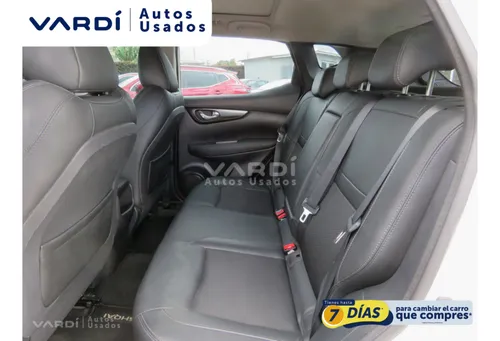 Nissan Qashqai Exclusive