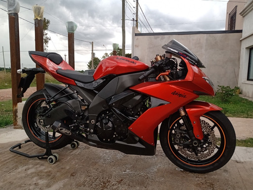Kawasaki Zx10r