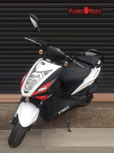 Kymco Agility 125 Puntomoto 11-2708-9671