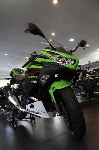 Imagen 22 de 25 de Kawasaki Ninja 400 Krt Edition- En 12 Pagos Iguales En Pesos