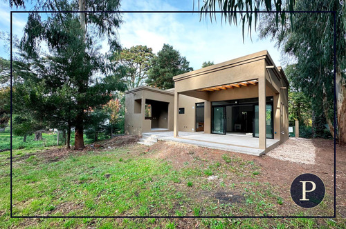 Casa En Bosque Peralta Ramos