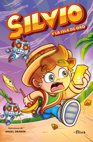 Silvio Y La Isla Del Oro
