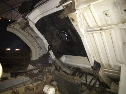 Imagem 3 de 13 de Volkswagen Vw 16-220 1997 Truck No Chassi