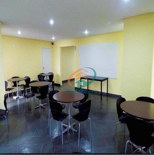 Apartamento Com 2 Dormitórios À Venda, 47 M² Por R$ 290.000,00 - Vila Carrão - São Paulo/sp - Ap3587
