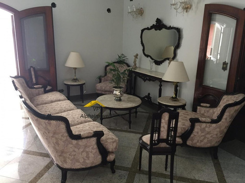 Imagem 17 de 21 de Casa A Venda No Bairro Alphaville Em Santana De Parnaíba - - Vpr6-02w-1