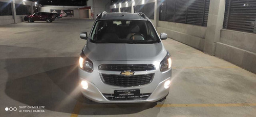 Imagem 9 de 14 de Chevrolet Spin Ltz 7s 1.8 (flex) (aut)