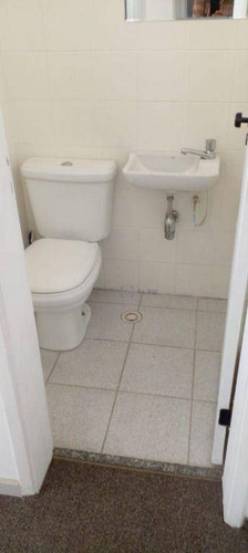 Imagem 11 de 16 de Conjunto Comercial 55m², Com Divisórias, 2 Banheiros E 2 Vagas - Vila Mariana - Cj1316
