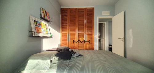 Imagem 9 de 30 de Apartamento Com 1 Dormitório À Venda, 52 M² - Gonzaga - Santos/sp - Ap2398