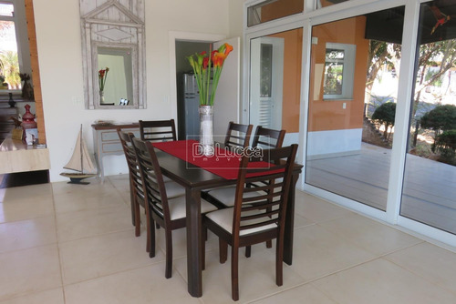 Imagem 4 de 30 de Casa À Venda Em Loteamento Alphaville Campinas - Ca003891