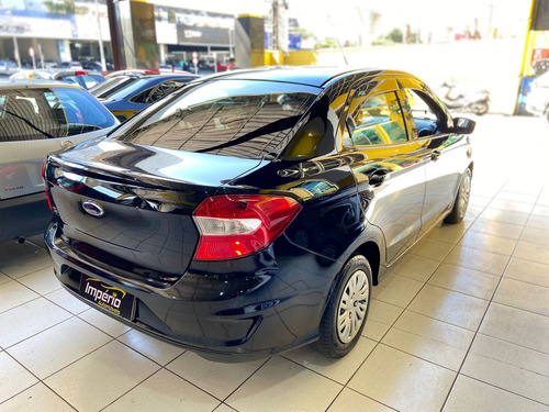 Ford Ka KA 1.5 SEDAN SE 12V FLEX 4P MEC.
