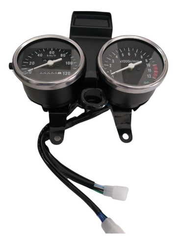 Reloj Marcador Moto Gn125